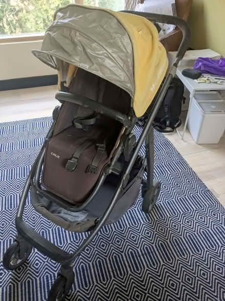 Photo of free Buggy - uppababy Cruz (Brockley SE4) #1