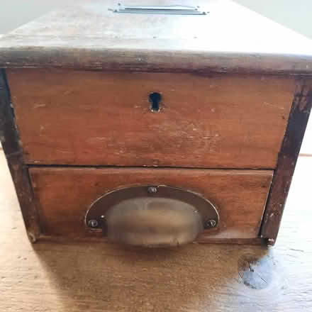 Photo of free Vintage Shop Till (Witton le Wear DL15) #2