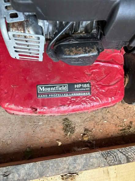 Photo of free Petrol lawn mower (Ellesmere Port CH65) #3