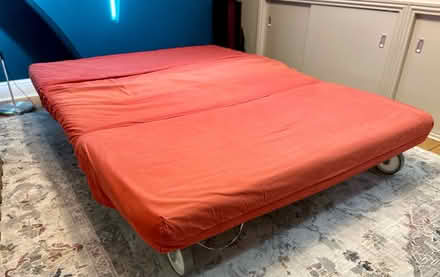Photo of free Sofa bed (Shipley BD18) #2