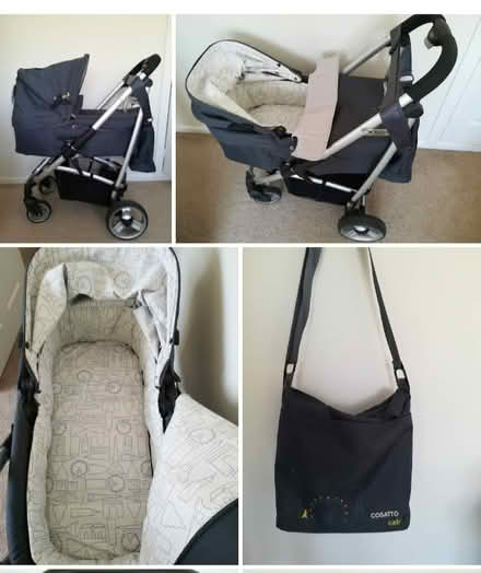 Photo of free 3 in 1 Travel System (Kenilworth CV8) #2