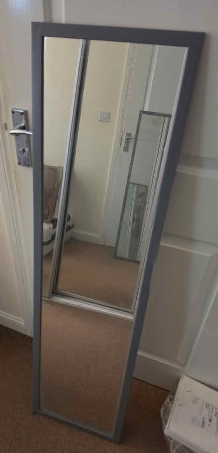 Photo of free Standing mirror lightweight (Ebley GL10) #3