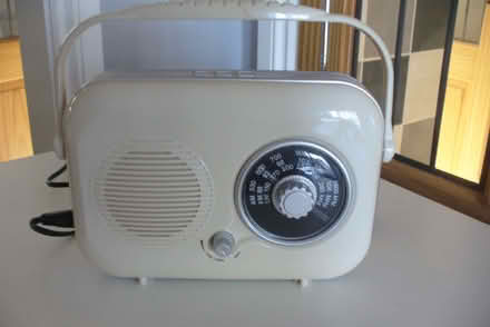 Photo of free Analogue Radio (Far Bletchley MK3) #1