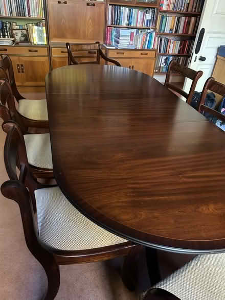 Photo of free Reproduction dining suite (Summertown OX2) #1
