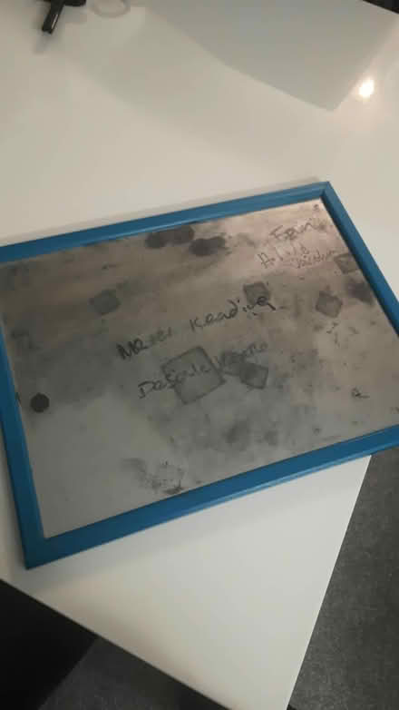 Photo of free magnet board (southmead BS7) #2