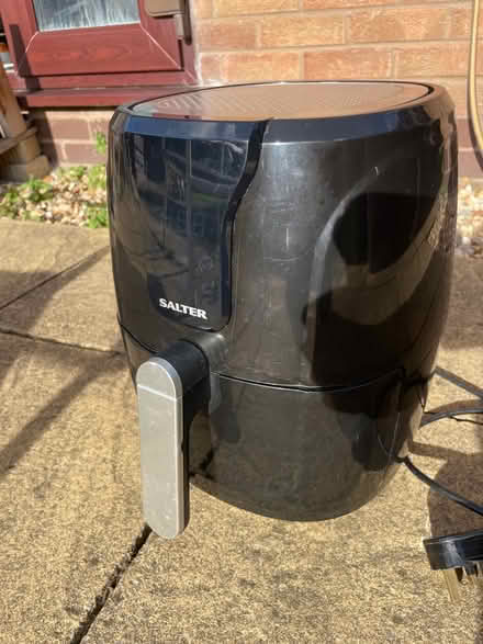 Photo of free Salter air fryer (Callands WA5) #1