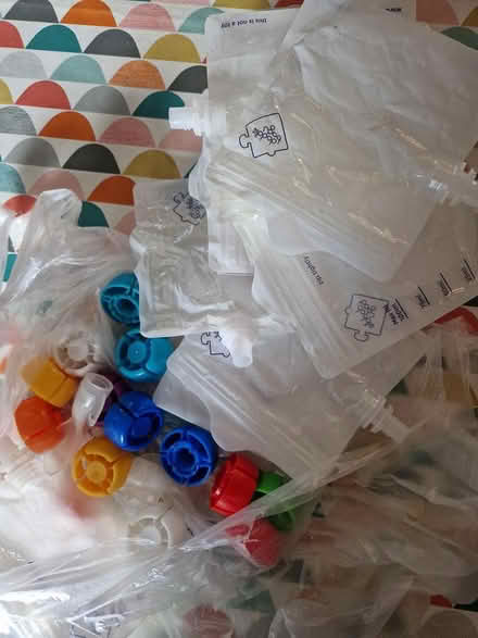 Photo of free Reusable food pouches (Chesham HP5) #1