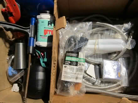 Photo of free Jumbo Plumbing Bonanza (Hell's Kitchen) #1
