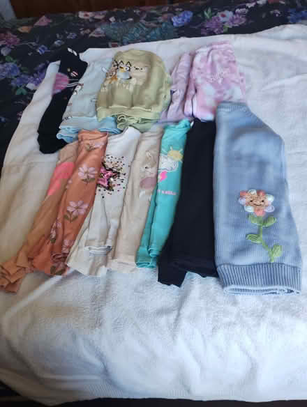 Photo of free Girls clothes age 5-6 (Brockley SE4) #1