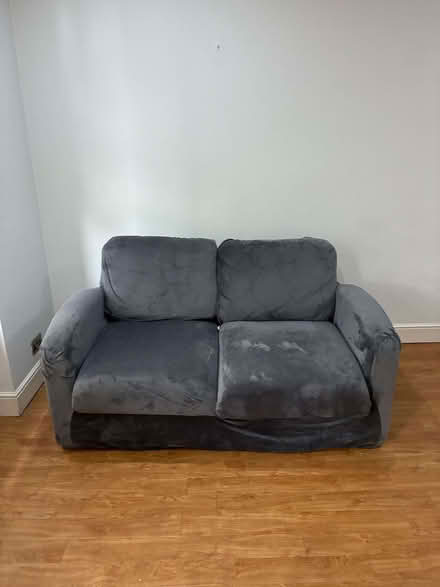 Photo of free Sofa bed 2-seater (Covent Garden WC2B) #1