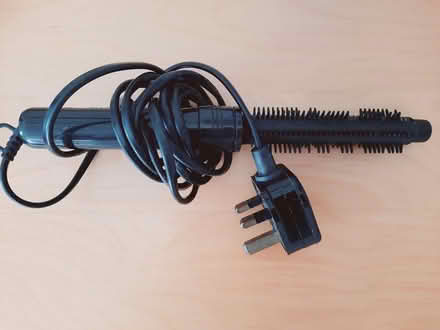 Photo of free Braun Curling Tongs WORKING (Hamble SO31) #1