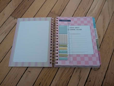 Photo of free 2026-2027 Planner (Stormville) #2