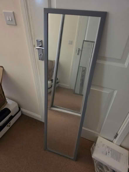 Photo of free Standing mirror lightweight (Ebley GL10) #4