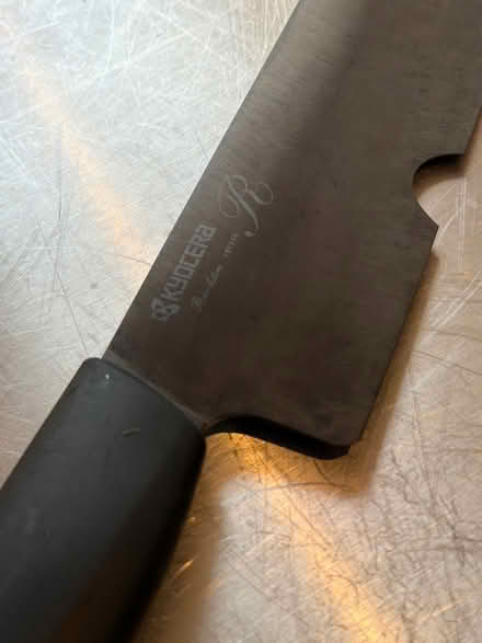 Photo of free Kyocera Japanese Ceramic Knife (Rhys Avenue N11) #3