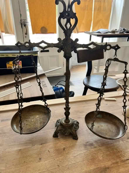 Photo of free Antique scale 1 (Petersfield GU31) #1
