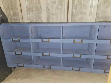 Photo of free Storage unit (Handsworth) #1
