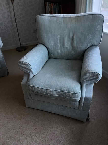 Photo of free 3 piece suite (Nr Bridport DT6) #3