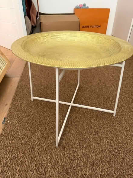 Photo of free Coffee table (Shepherds Bush W6) #1