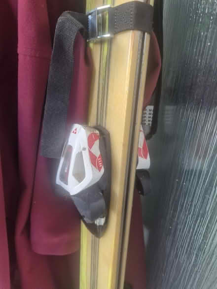 Photo of free 2 Press 179cm Skis Fischer X11 Bind (St George, BS5, Bristol) #4
