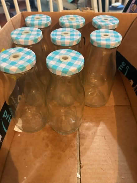 Photo of free 8 small juices bottle (Taunton, Ma) #1