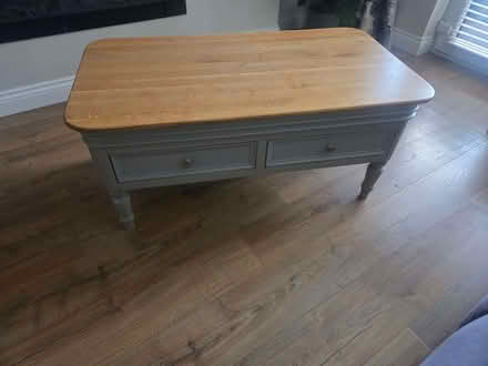 Photo of free Coffee table (West Derby L12) #4