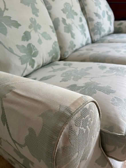 Photo of free Multiyork Three Seater Sofa (Surbiton KT6) #3