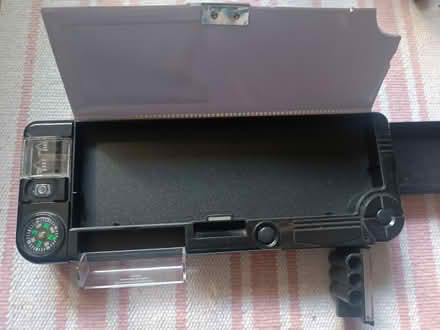 Photo of free Black Smiggle Pencil Case (Hanwell W7) #2