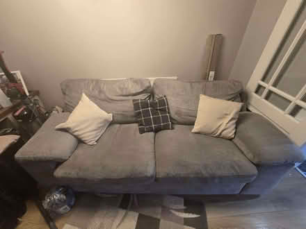 Photo of free Sofa Bed (Milngavie G62) #1