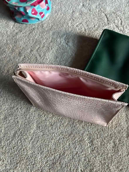 Photo of free 3 toiletry bags (RL/Heath) (Penland Wood TN40) #4
