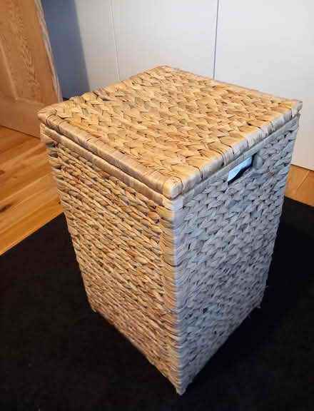 Photo of free laundry basket (RG6 near Palmer Park) #1