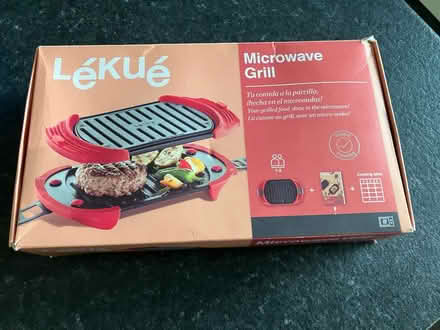 Photo of free Microwave Grill (Wivenhoe CO7) #1