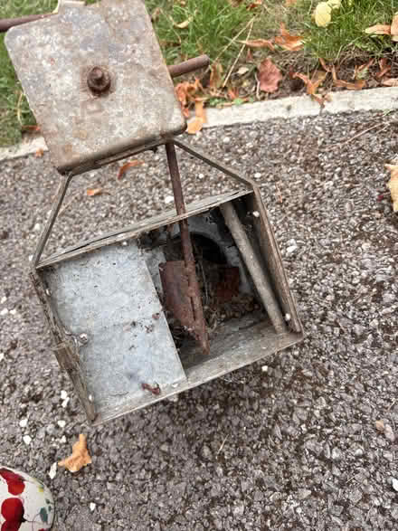 Photo of free Old antique garden / farming tool? No idea! (Sutton Pools OX14) #3