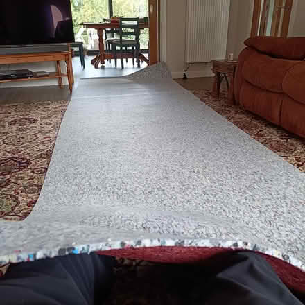 Photo of free Unused carpet underfelt (Myton CV34) #1