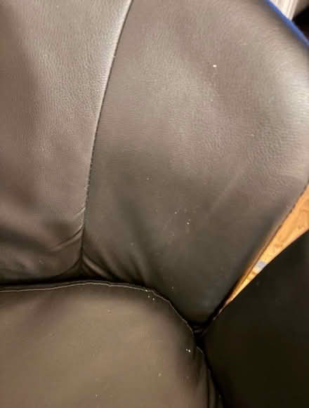 Photo of free IKEA swivel chair (Dennistoun G31) #2