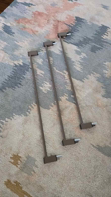 Photo of free Brown Cumbor Gate Extensions (River Hill) #1
