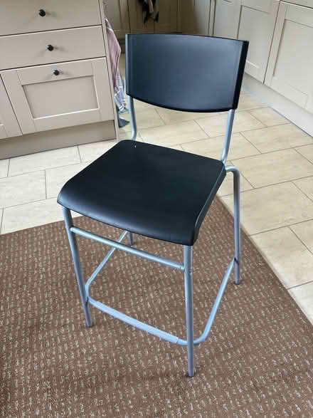 Photo of free Bar stool (Sibford Gower OX15) #1