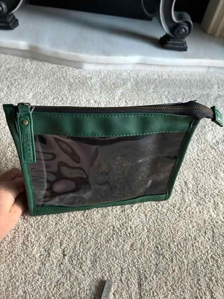 Photo of free 3 toiletry bags (RL/Heath) (Penland Wood TN40) #3