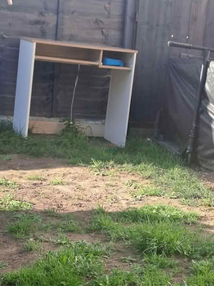 Photo of free Computer table/desk (Norwich NR5) #1