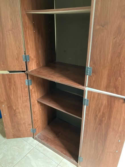 Photo of free Cabinet (Gulfport) #3