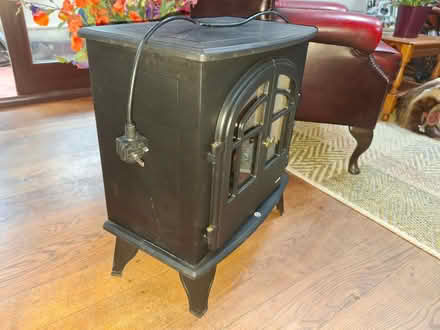 Photo of free Wl46015 warmlite electric fire (Outwell PE14) #2