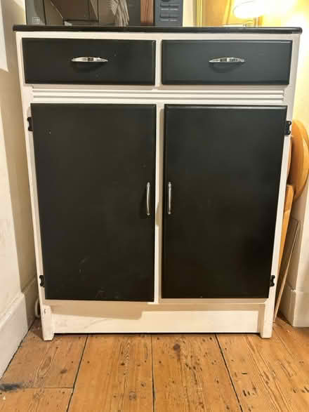 Photo of free Vintage 60’s kitchen cupboard unit (Leyton E10) #2
