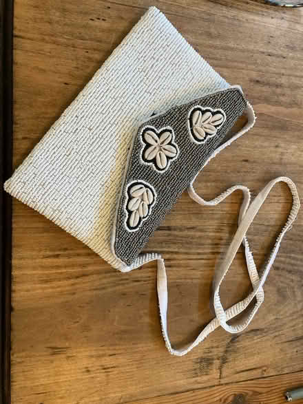 Photo of free Beaded purse/handbag (Oldfield Park BA2) #1