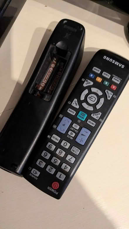 Photo of free Two identical Samsung 23inch TVs (Cork t12) #2