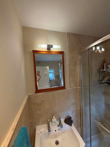 Photo of free Wooden bathroom furniture (Tarleton PR4) #4