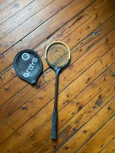 Photo of free Grays squash racquet (Huby LS17) #1