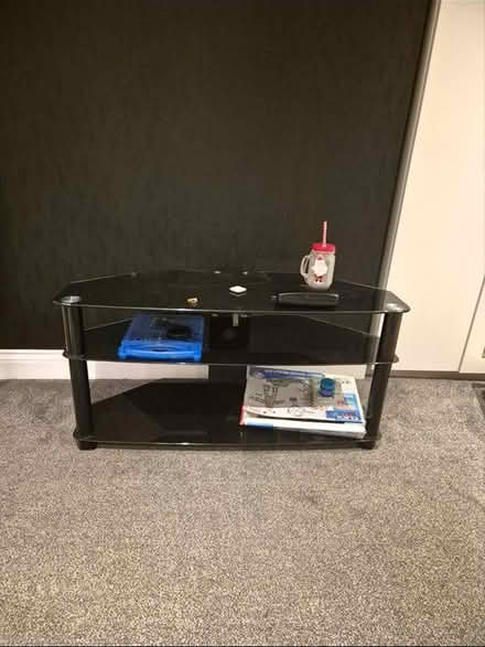 Photo of free Tv stand (Coolock) #1