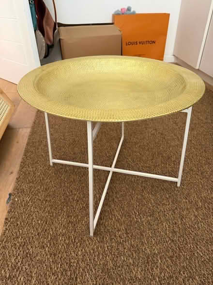 Photo of free Coffee table (Shepherds Bush W6) #3