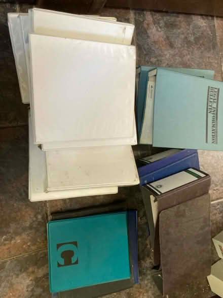 Photo of free Folders (Chineham RG24) #1