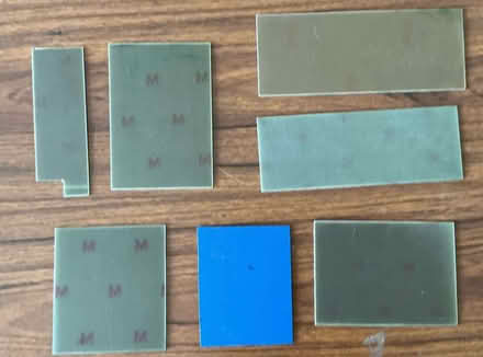 Photo of free Copper clad circuit boards (Oadby Lodge Farm LE2) #2