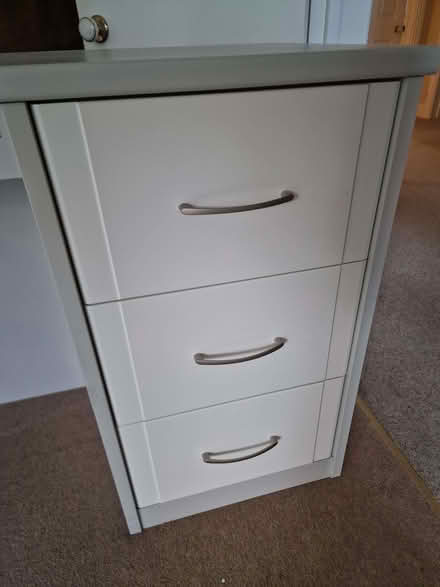 Photo of free Sharps bedroom/study desk (Enborne Row RG14) #1